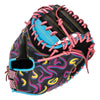 Rawlings REV1X 34-inch Baseball Catcher's Mitt - (REVCM43-23CBP)