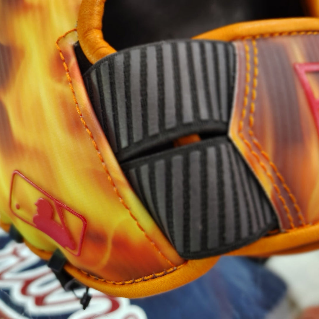 Rawlings RGGC REV1X 11.75" Infield Baseball Glove4