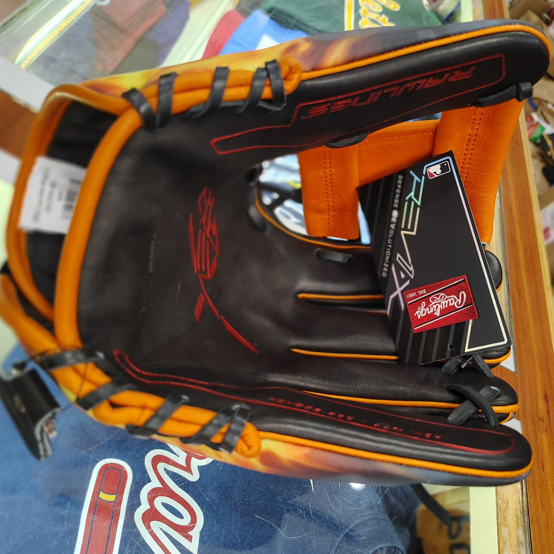 Rawlings RGGC REV1X 11.75" Infield Baseball Glove5