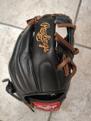 Rawlings RTD1150IB 11.5" Infield Baseball Glove | RTD Series