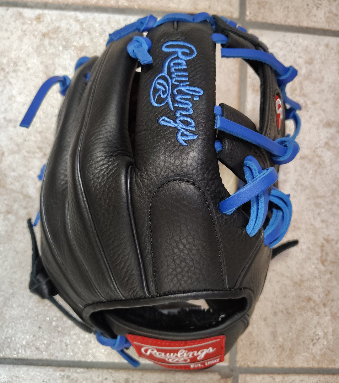 Rawlings RTD1175IB 11.75" Infield Baseball Glove | RTD Series