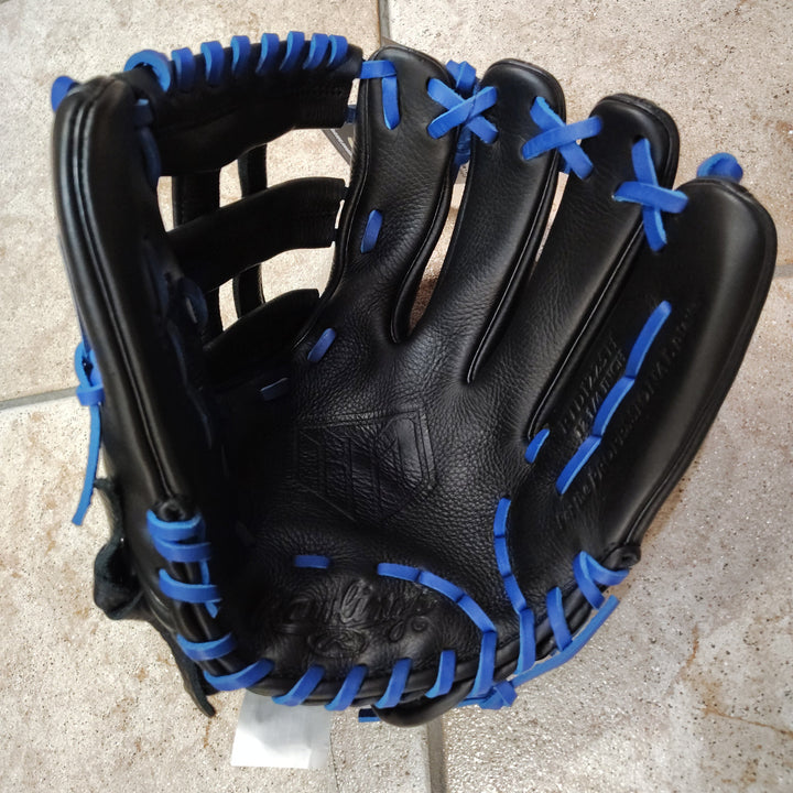 Rawlings RTD1225H 12.25" Baseball Glove – Infield/Outfield Hybrid | RTD Series