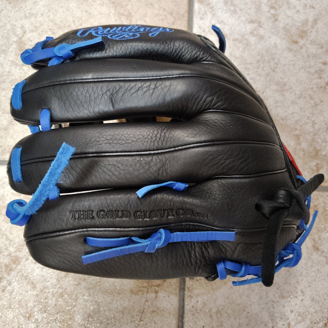 Rawlings RTD1225H 12.25" Baseball Glove – Infield/Outfield Hybrid | RTD Series