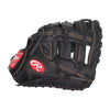 Rawlings Renegade R115FBM First Base Mitt - Black3