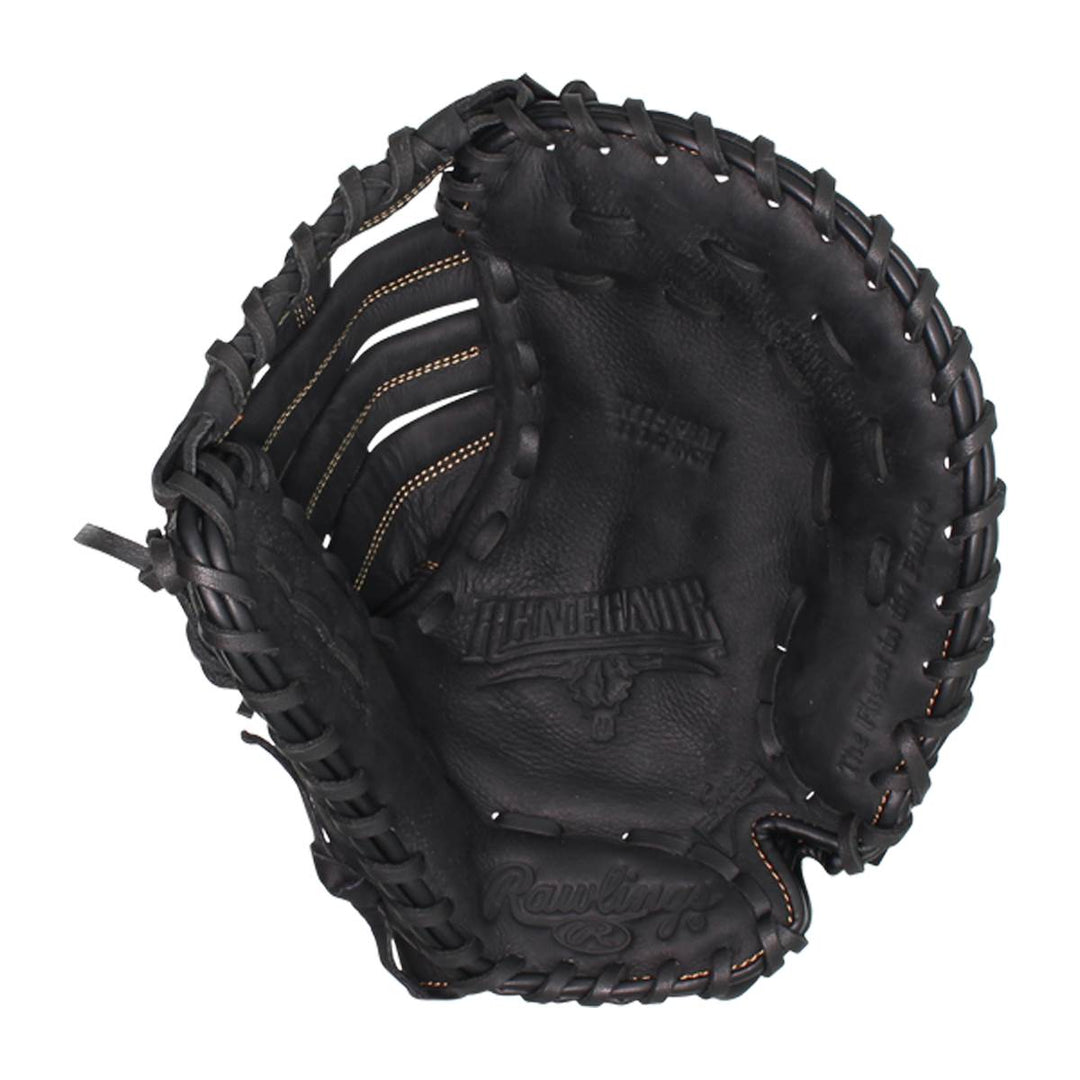 Rawlings Renegade R115FBM First Base Mitt - Black5