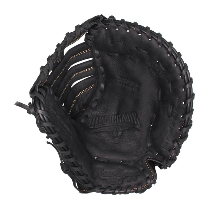 Rawlings Renegade R115FBM First Base Mitt - Black5
