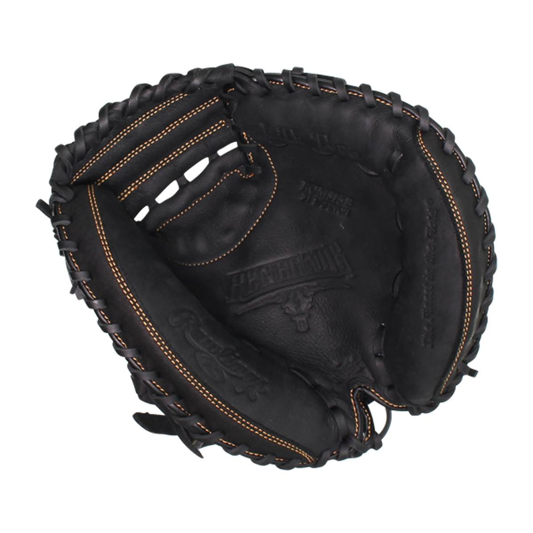 Rawlings Renegade Series RCM315B Catcher's Mitt - Black1