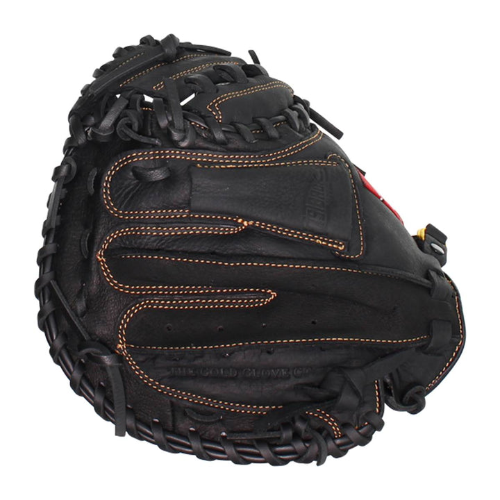 Rawlings Renegade Series RCM315B Catcher's Mitt - Black2