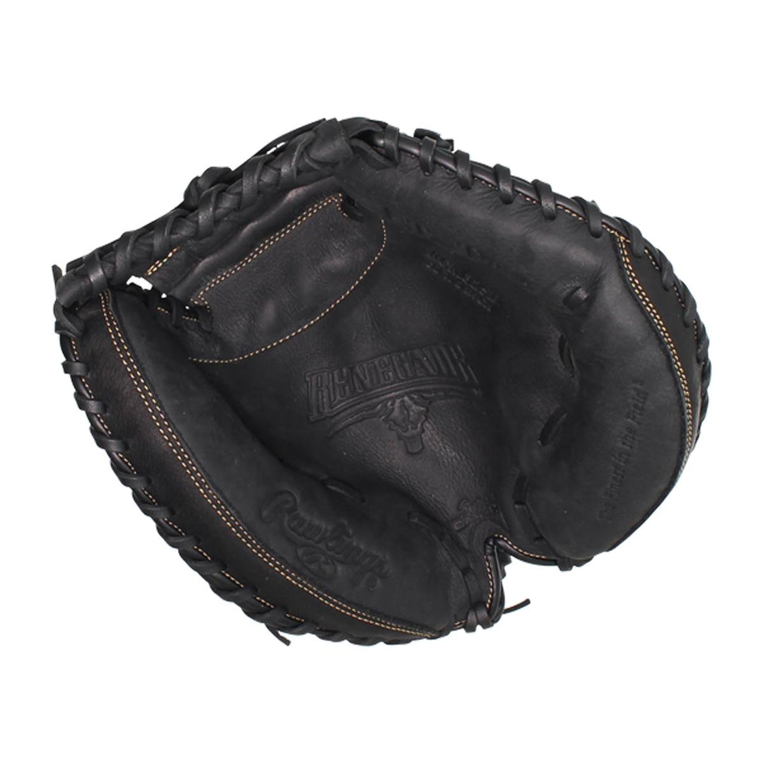 Rawlings Renegade Series RCM325B Catcher's Mitt - Black5