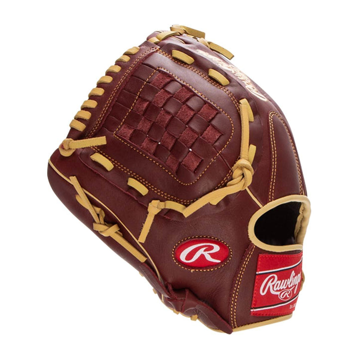 Rawlings Sandlot Series 12 inches Infield or Pitcher Glove  - (S1200BSH)LHT