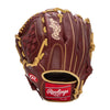 Rawlings Sandlot Series 12 inches Infield or Pitcher Glove  - (S1200BSH)LHT1