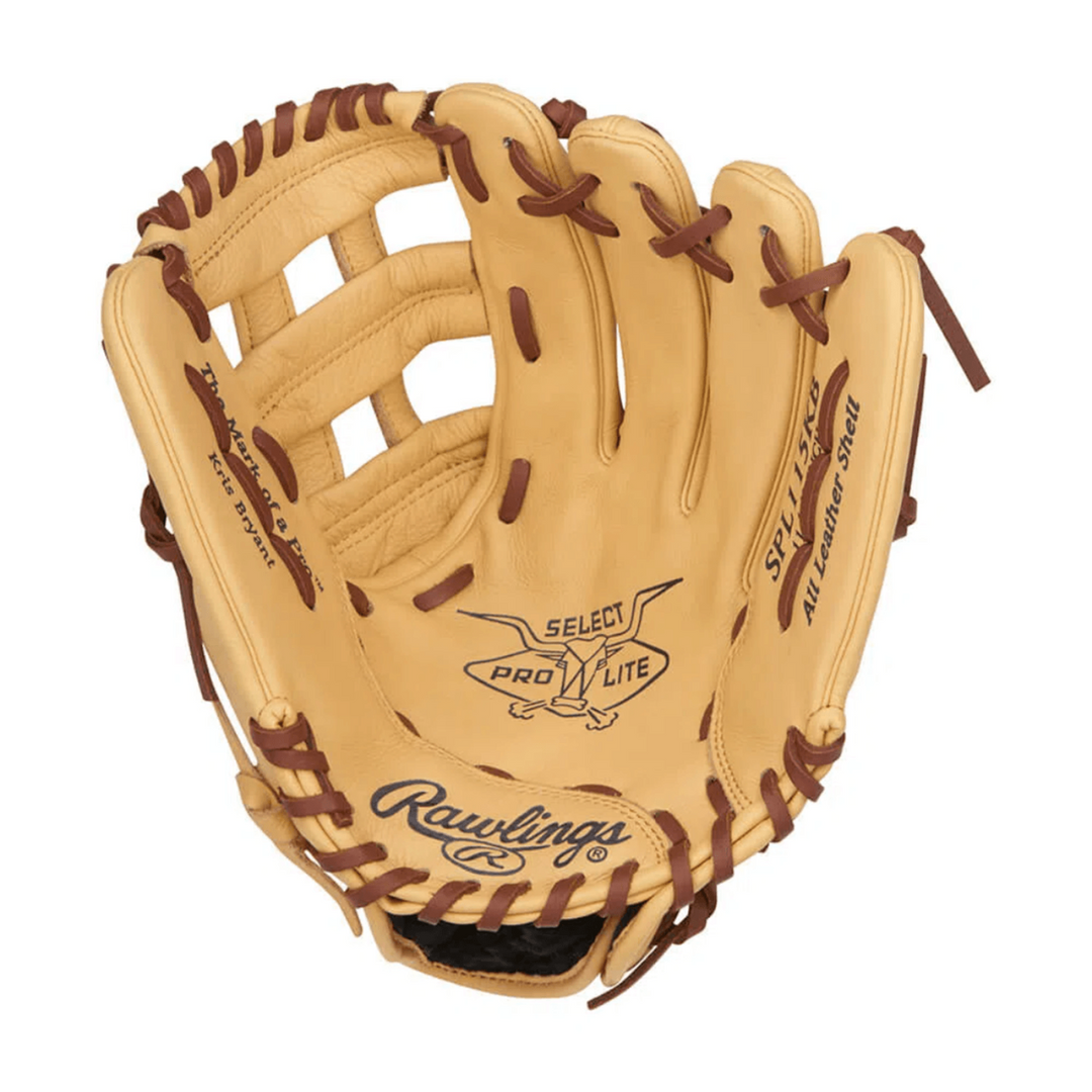 Rawlings Select Pro Lite 11.5" Kris Bryant Youth Infield Glove1