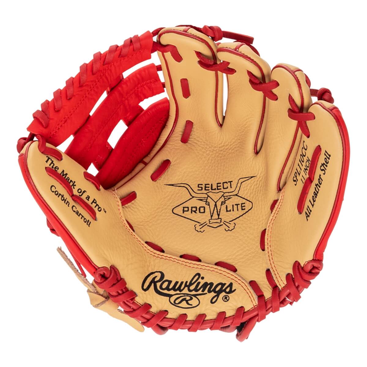 Rawlings Select Pro Lite Corbin Carrol 11-inch Baseball Glove