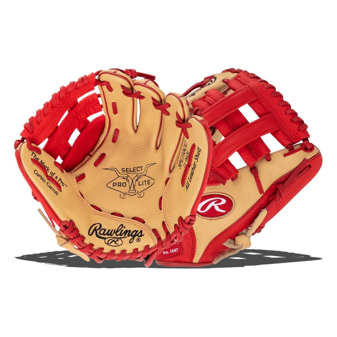 Rawlings Select Pro Lite Corbin Carrol 11-inch Baseball Glove7