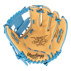 Rawlings Select Pro Lite Francisco Lindor 11.5-inch Baseball Glove4