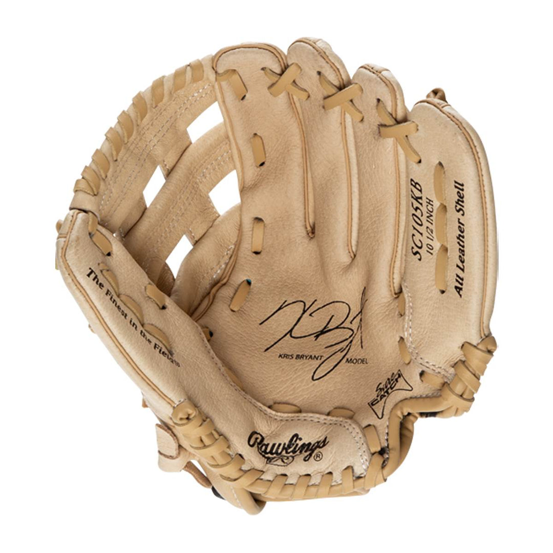 Rawlings Sure Catch Kris Bryant 10.5" Youth Baseball Glove SC105KB_1