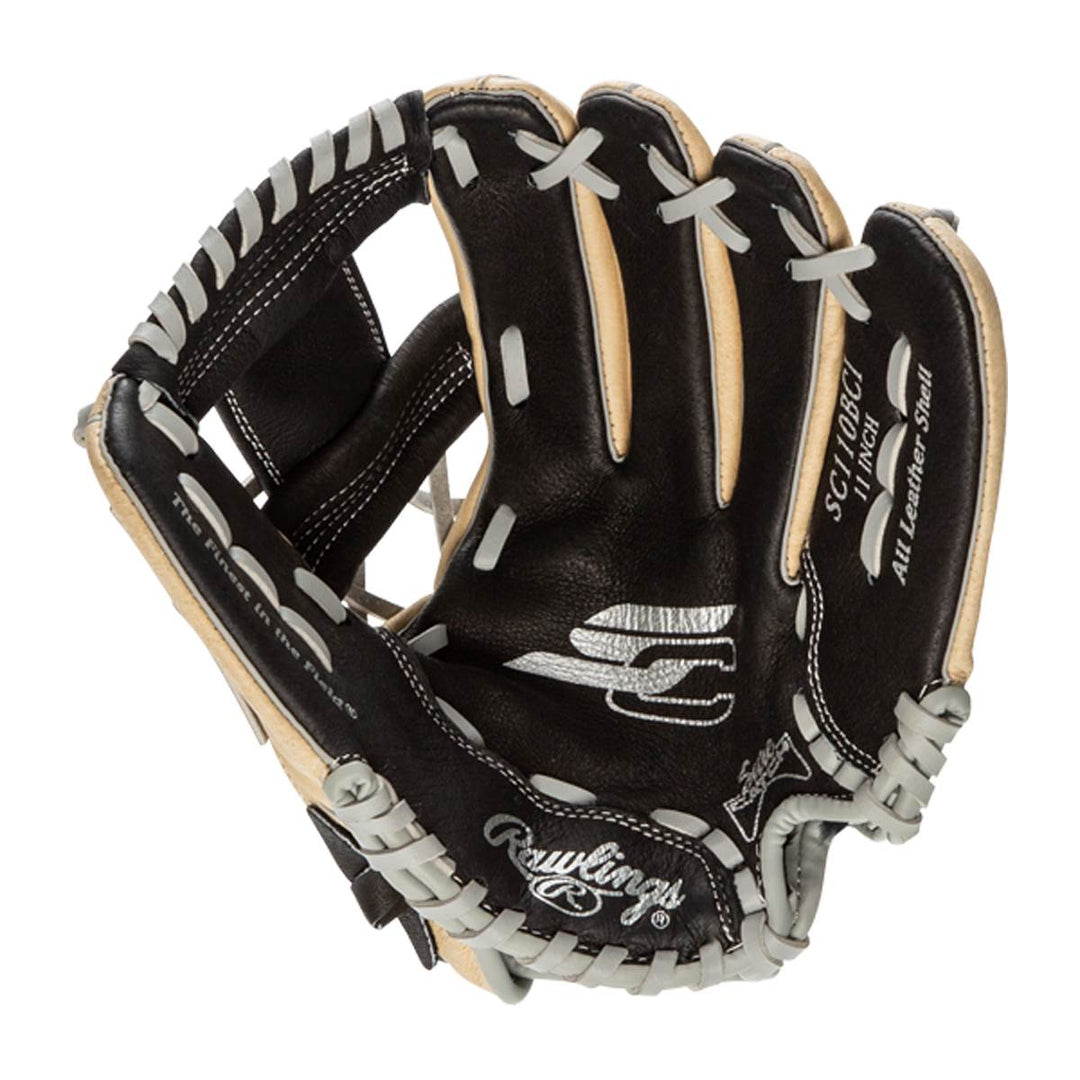 Rawlings Sure Catch Series 11 Cream Black3