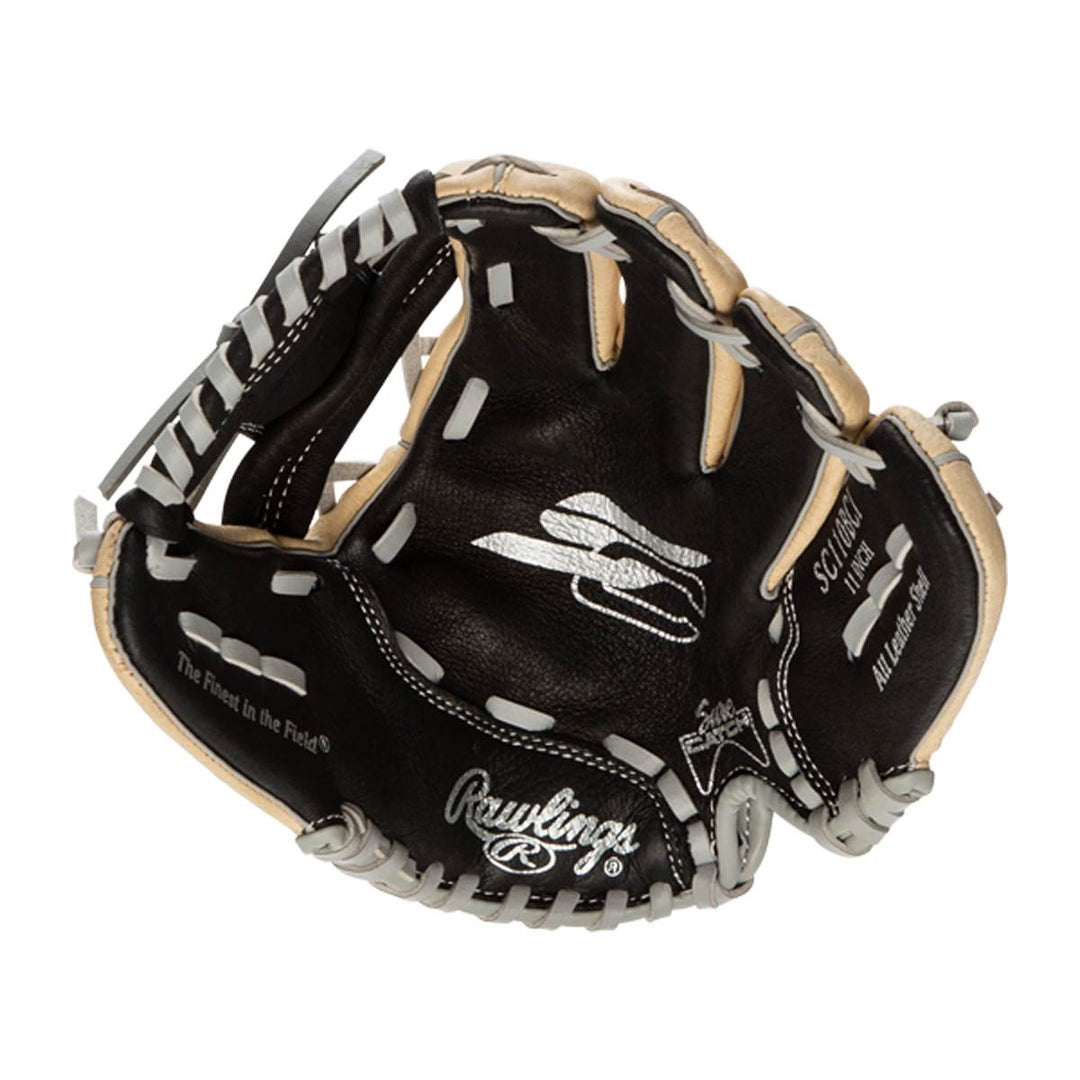 Rawlings Sure Catch Series 11 Cream Black4