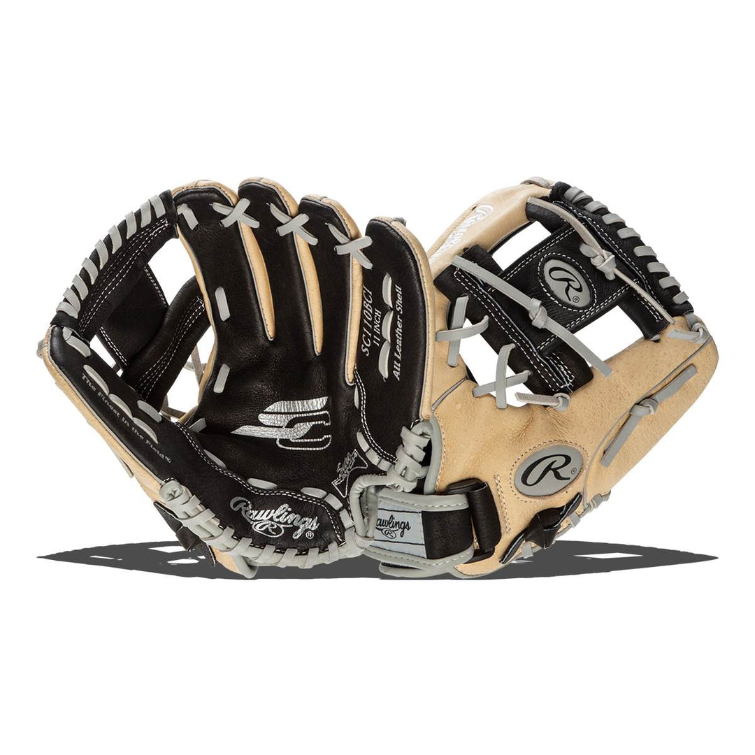 Rawlings Sure Catch Series 11 Cream Black6