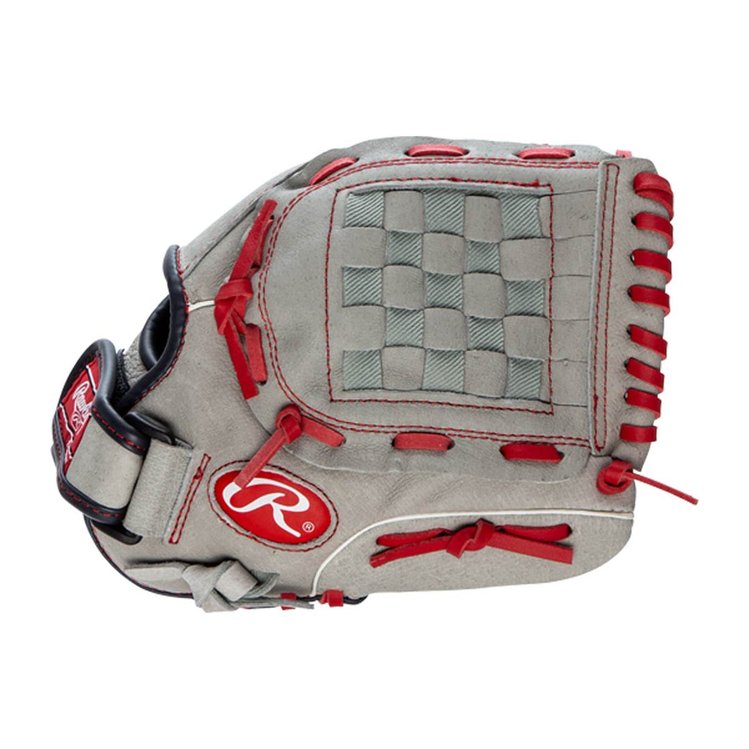 Rawlings Sure Catch Series 11" Mike Trout Signature Youth Glove2