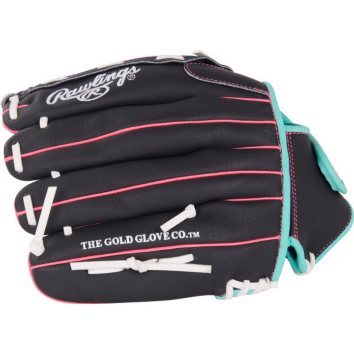 Rawlings Sure Catch Softball 12-inch Infield/Outfield Glove - (SCSB12BMP)3