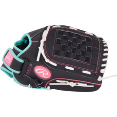 Rawlings Sure Catch Softball 12.5-inch Outfield Glove - (SCSB125BMP)2