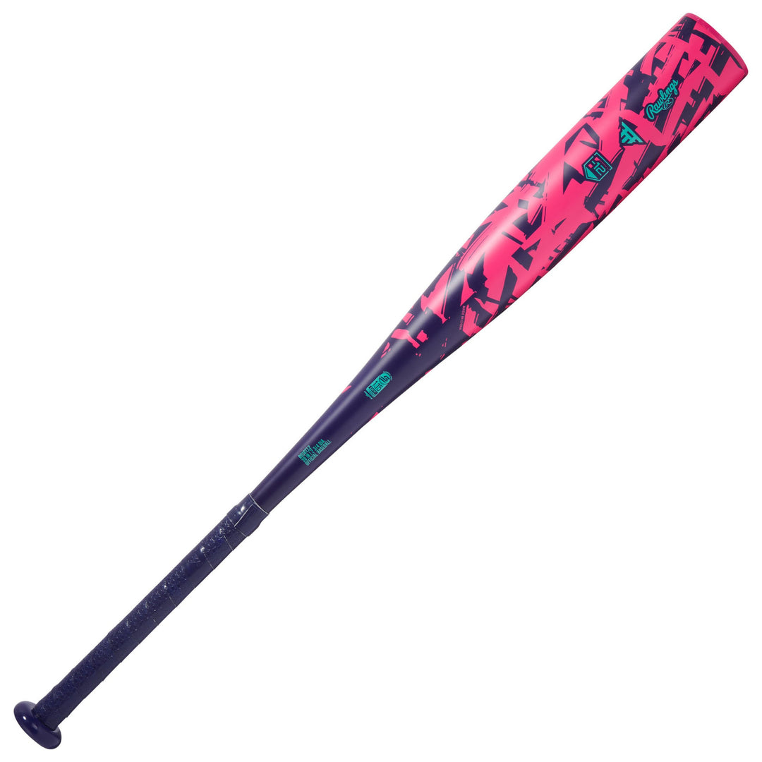 Rawlings THREAT USSSA Baseball Bat - YOUTH - (RUT6T)1