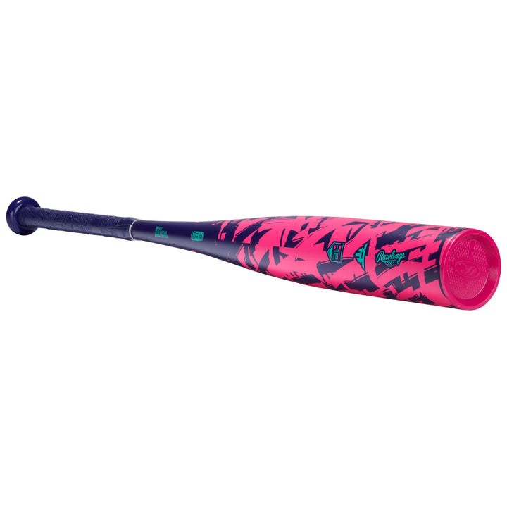 Rawlings THREAT USSSA Baseball Bat - YOUTH - (RUT6T)3