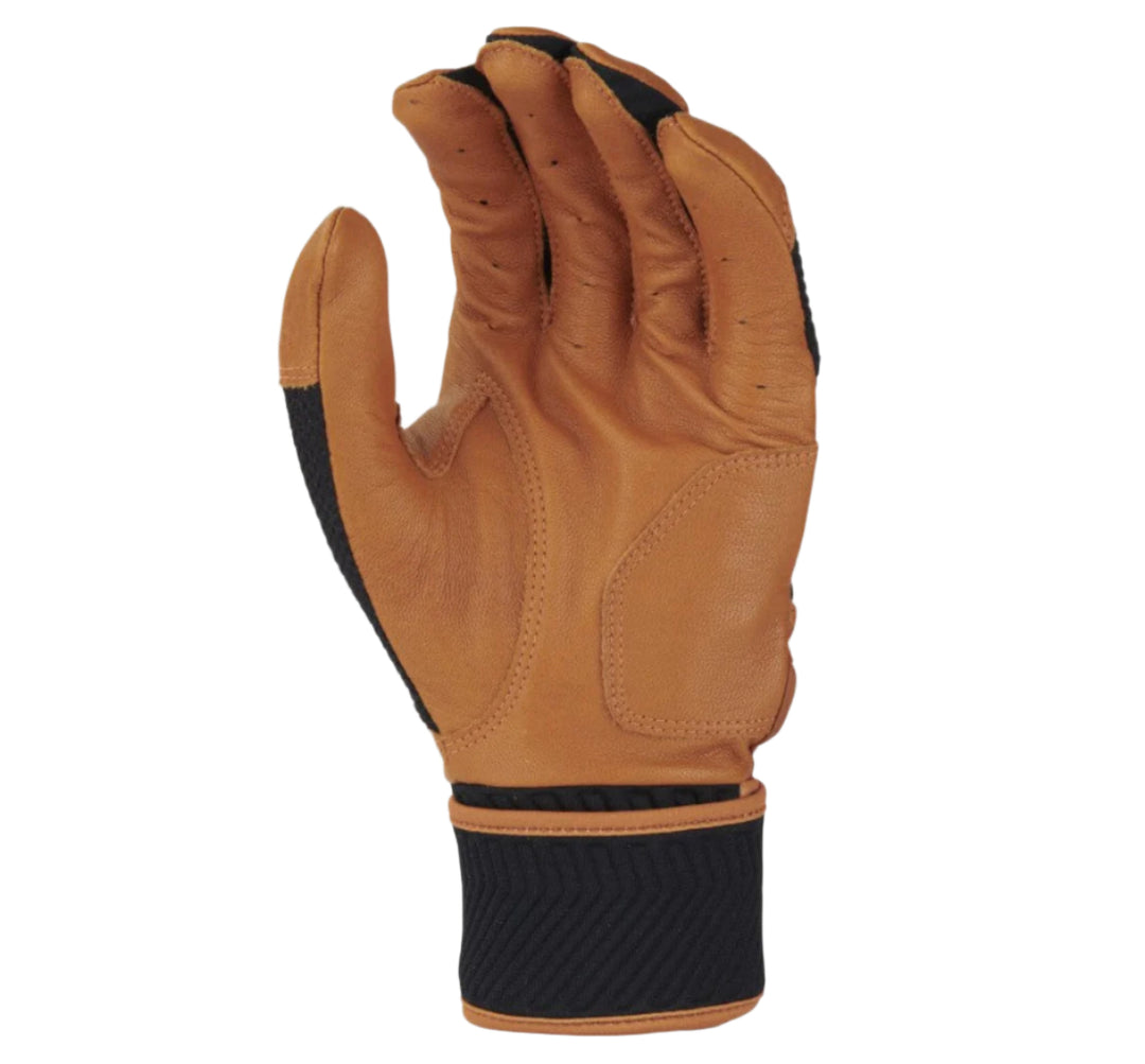 Rawlings Workhorse Batting Glove/WHC2BG-CAR/B