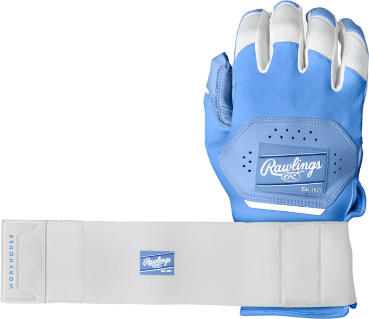 Rawlings Workhorse Compression Strap Batting Glove - (WH25CBG-CB)
