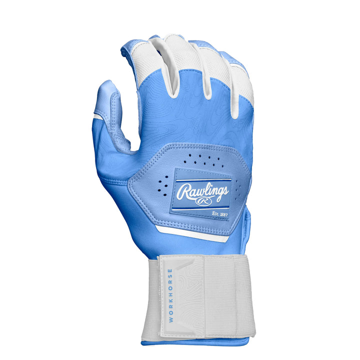 Rawlings Workhorse Compression Strap Batting Glove - (WH25CBG-CB)2