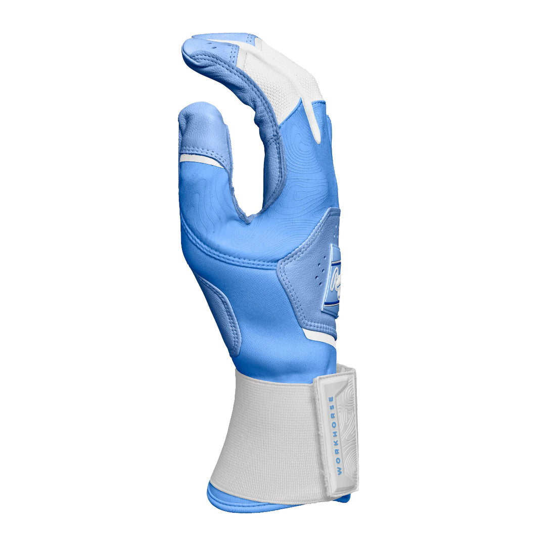 Rawlings Workhorse Compression Strap Batting Glove - (WH25CBG-CB)3