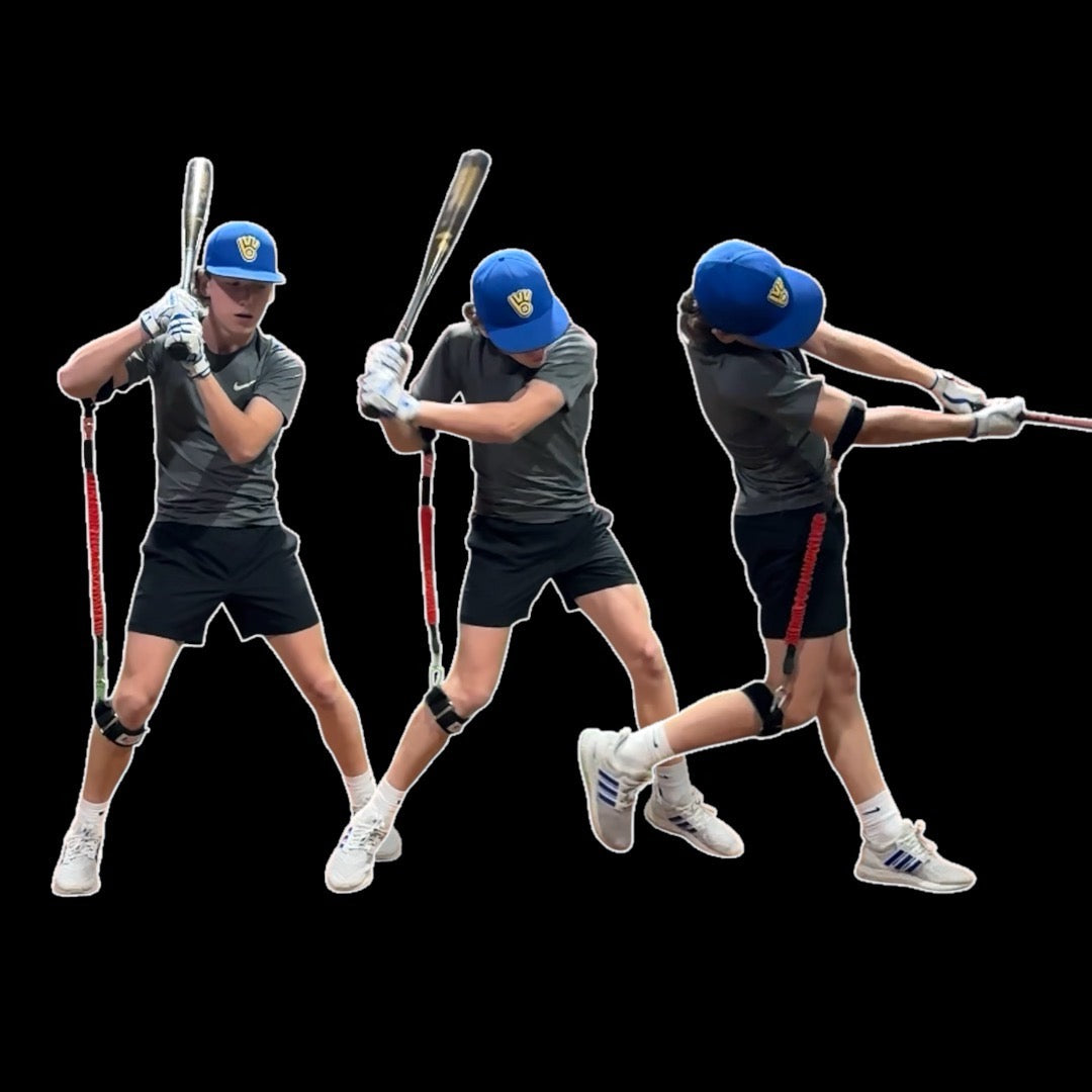 Real Feel Load-N-Go - Connection Hitting Trainer – Muscle Memory Swing System