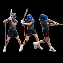 Real Feel Load-N-Go - Connection Hitting Trainer – Muscle Memory Swing System