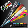 Real Feel Temp Sticks – Temperature Indicator for Baseball Softball Bats