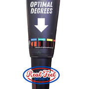 Real Feel Temp Sticks – Temperature Indicator for Baseball &amp; Softball Bats
