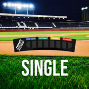 Real Feel Temp Sticks – Temperature Indicator for Baseball &amp; Softball Bats