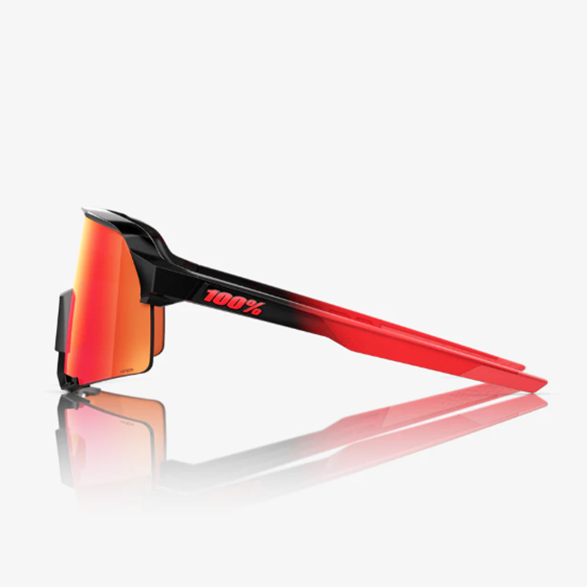 100% S3 LE - Elly 24 LE - HiPER Red Mirror – Peligro Sports