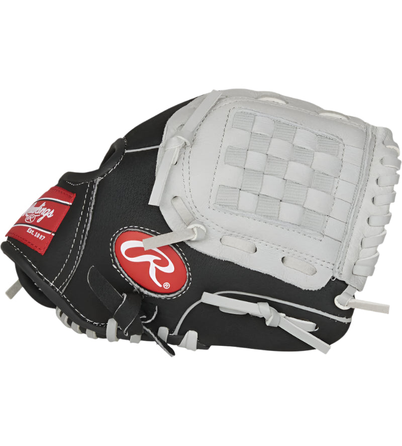 Rawlings Sure Catch Series 95 Pitcher’s Glove – 11.5” Baseball Glove for Youth Players