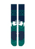 Seattle Mariners SEA SKYLINE OTC Stance Socks