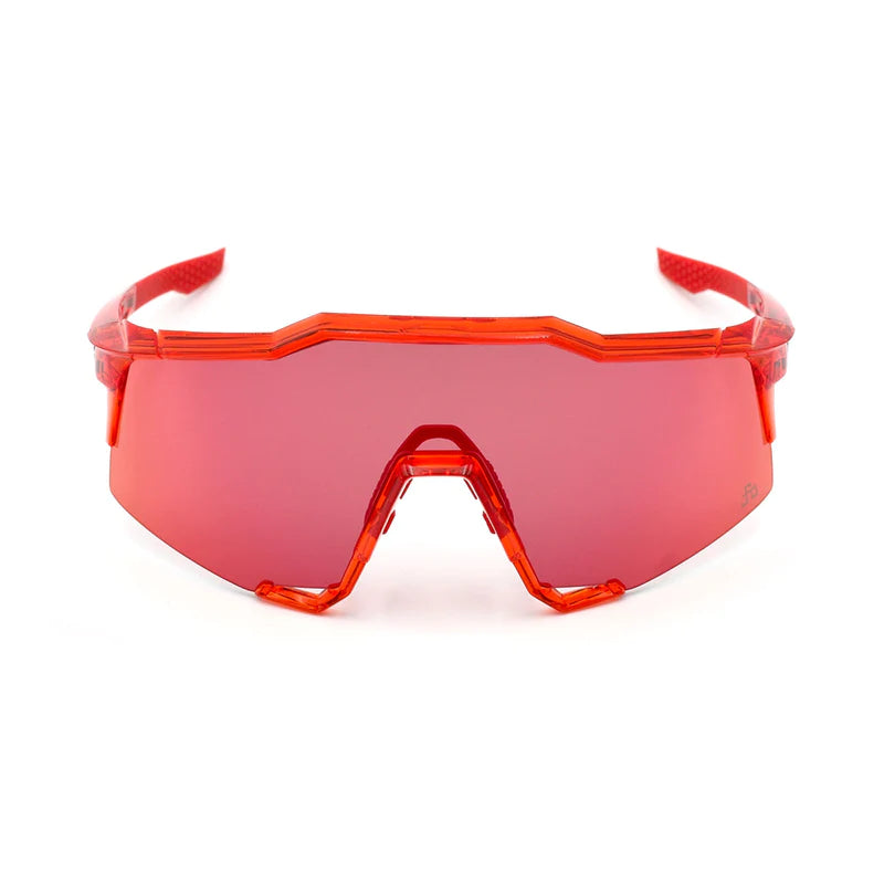 SPEEDCRAFT LE Peter Sagan HiPER Mirror Red Peligro Sports