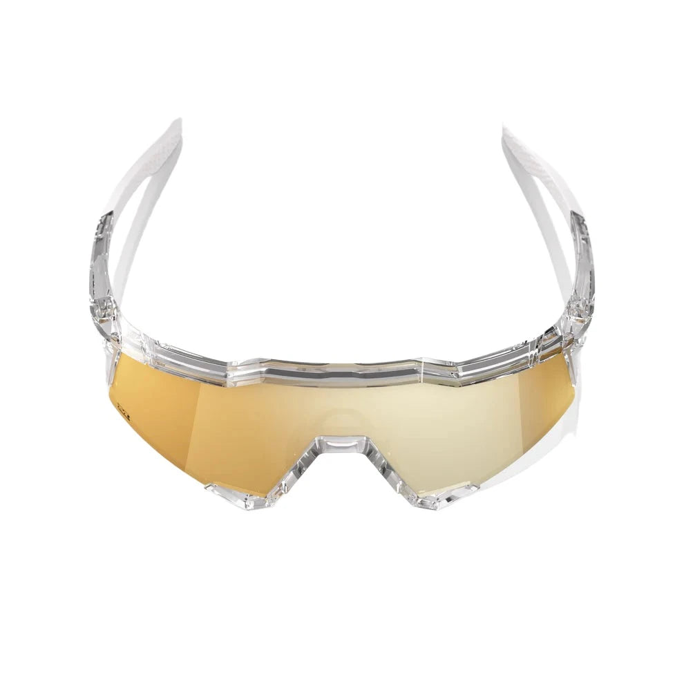 100% SPEEDCRAFT LE - Money Mike 24 LE - HiPER Gold Mirror - 60007-00036