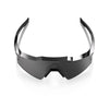 100% Speedcraft SL Juan Soto Signature Sunglasses – Polished Black Chrome Frame &amp; HiPER® Mercury Mirror Lens