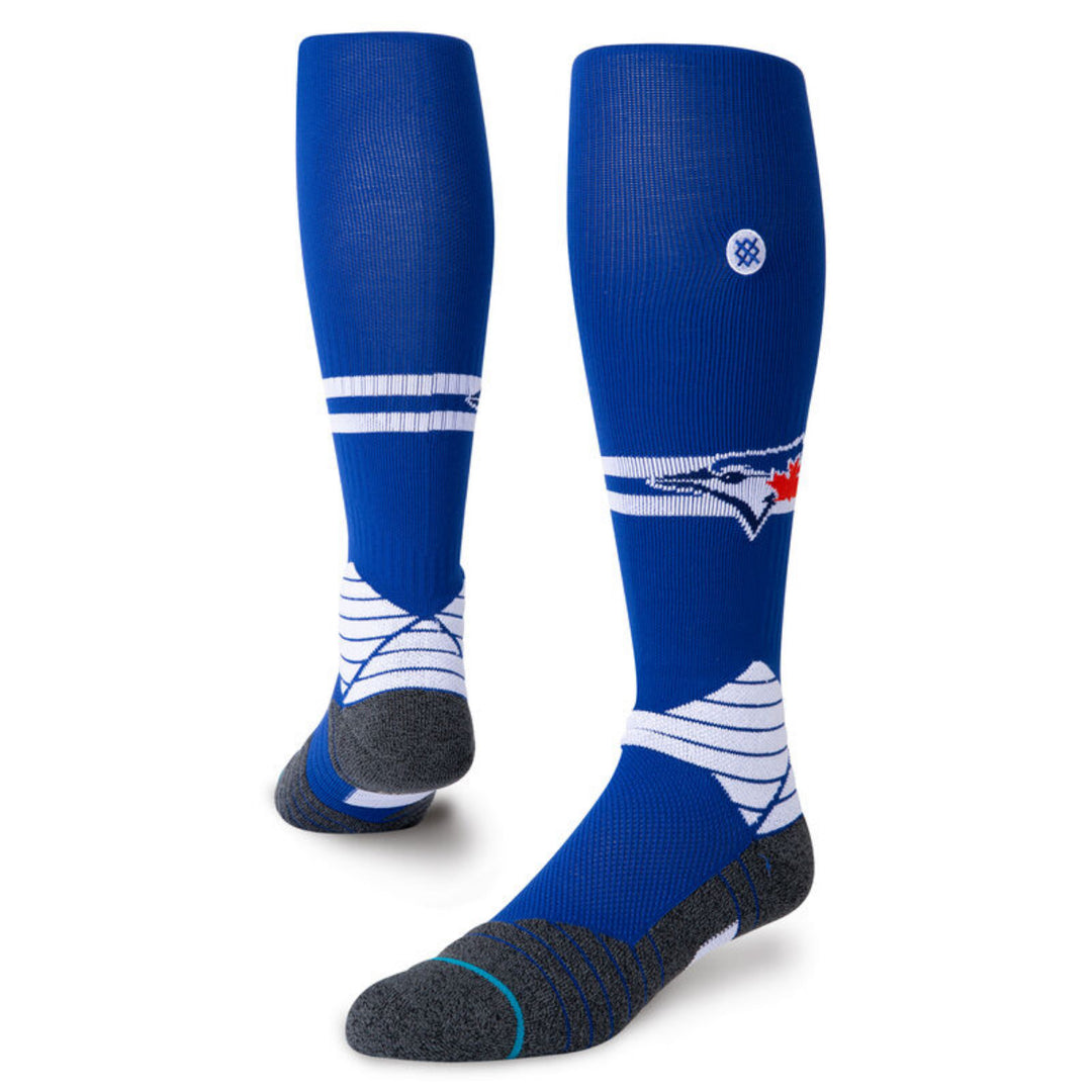 STANCE SOCKS BLUE JAYS DMND NAVY