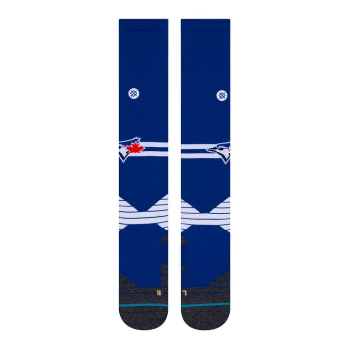 STANCE SOCKS BLUE JAYS DMND NAVY1