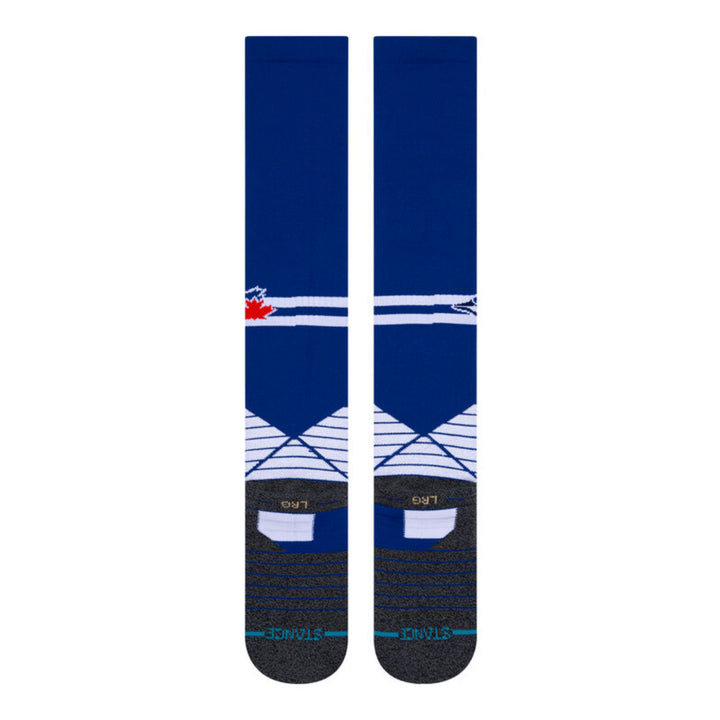 STANCE SOCKS BLUE JAYS DMND NAVY2