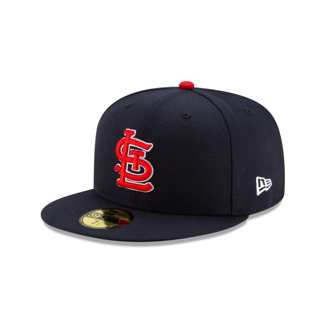 SaintLouisCardinaslHat-Navy