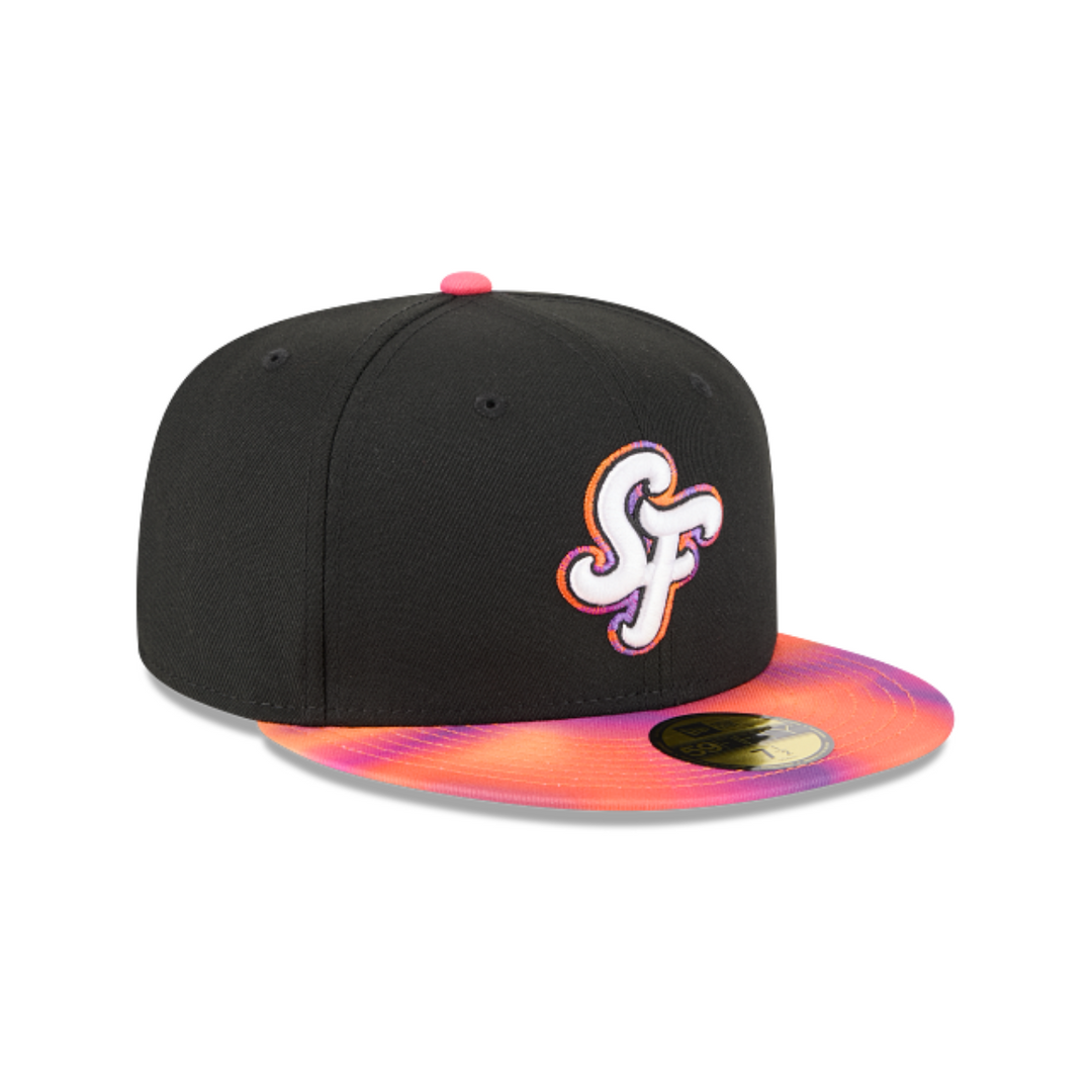 San Francisco Giants City Connect New Era 59FIFTY Fitted Hat1