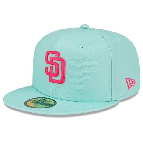 San Diego Padres City Connect 59FIFTY Fitted hat – Peligro Sports
