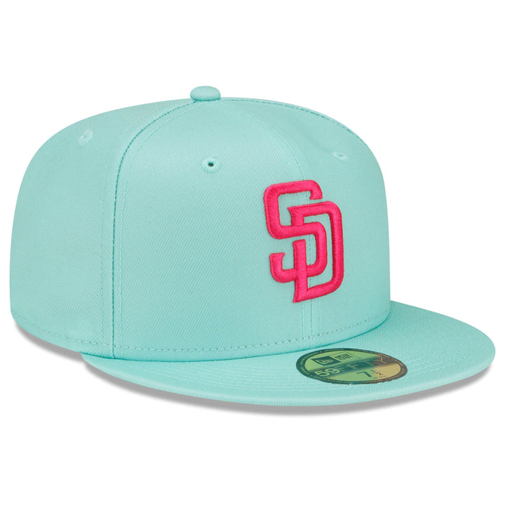 San Diego Padres City Connect New Era 59FIFTY Fitted hat